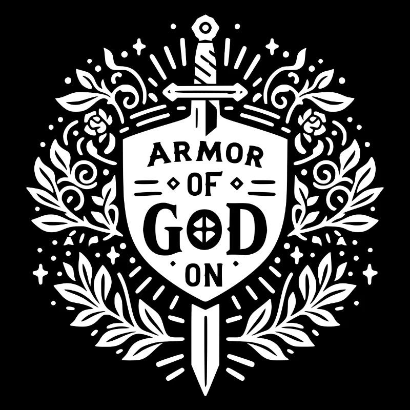 L’armure de Dieu sur