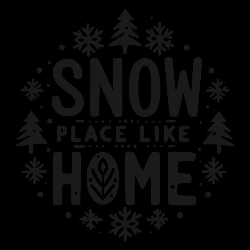 Snow place comme à la maison