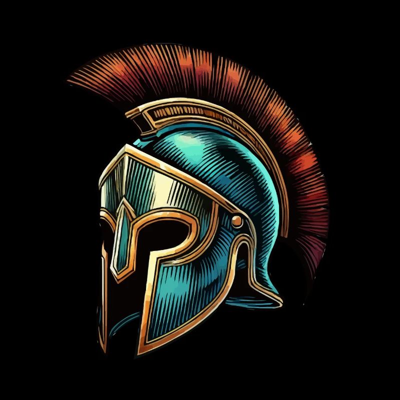 sparta helm