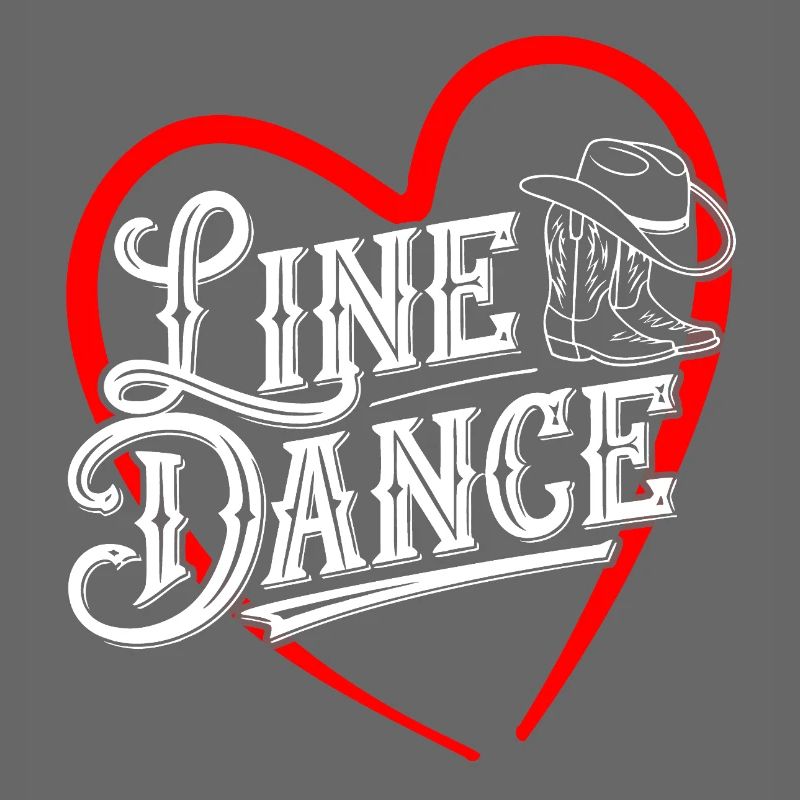 Line dancing, what else? Line Dancing Training