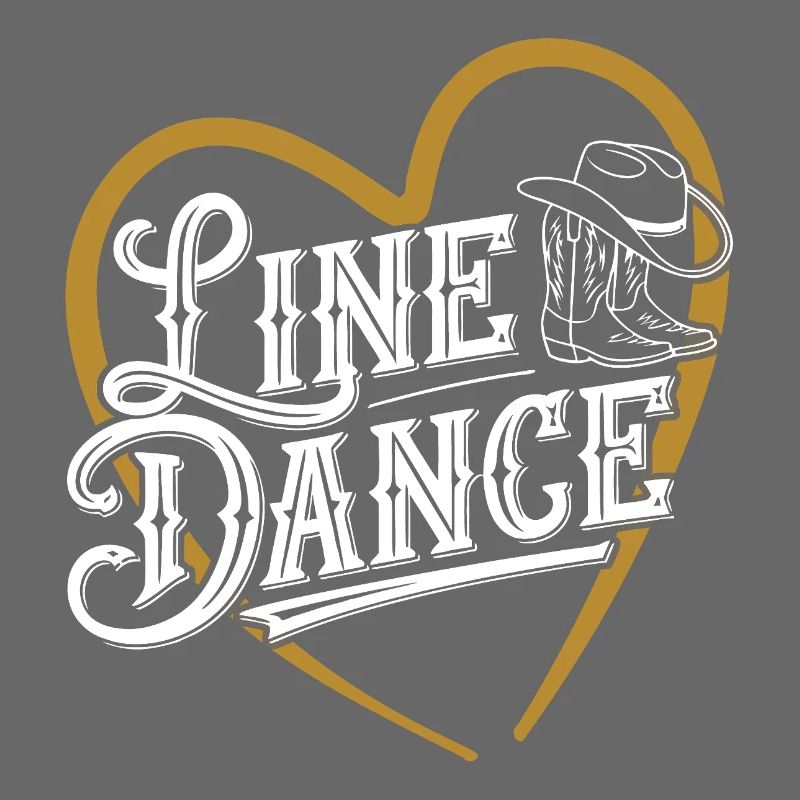 Line dancing, what else? Line Dancing Training