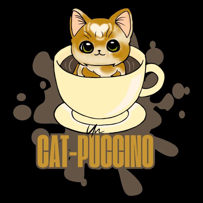 Katzen-Puccino