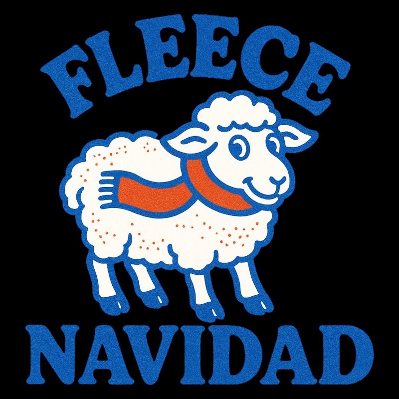 Fleece Navidad