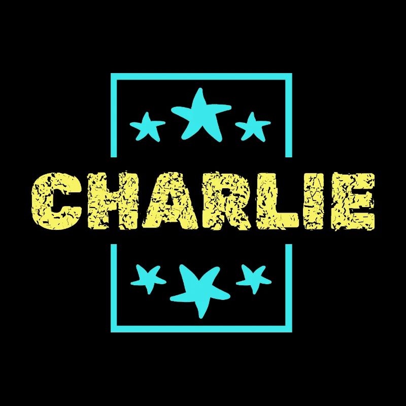 Charlie as Charlie