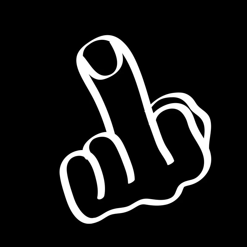 stinkefinger