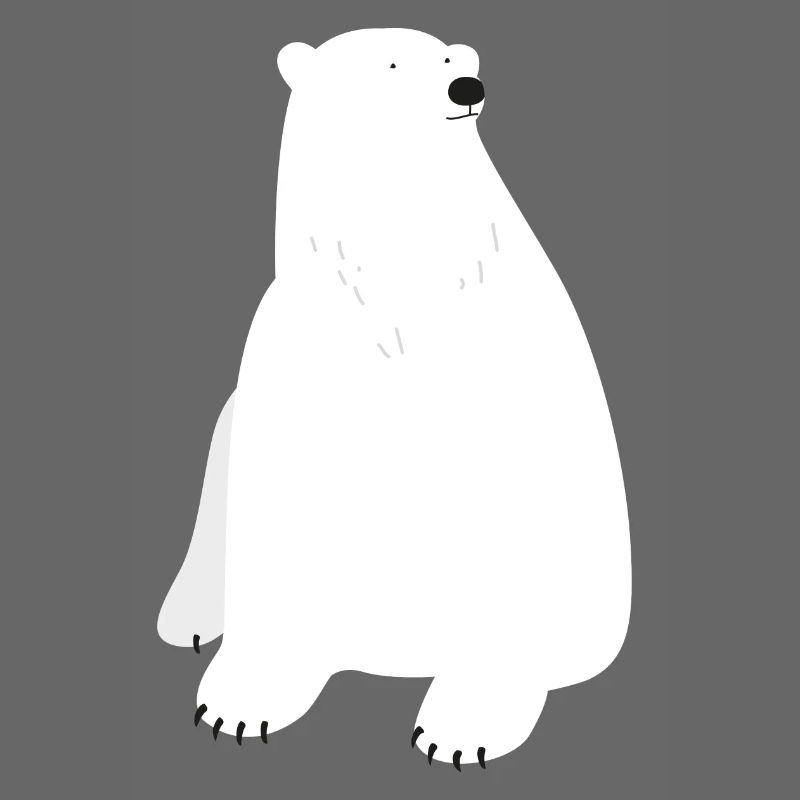 Eisbär