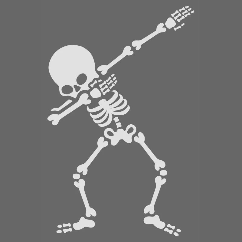 Squelette Dabbing (Dab)