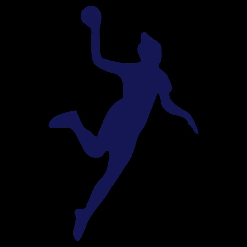 Silhouette Handball