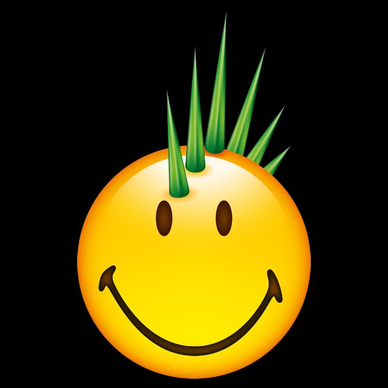 Smiley Punk