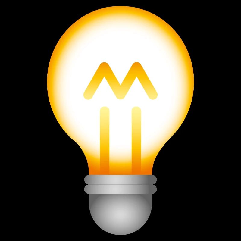 Smiley Bulb