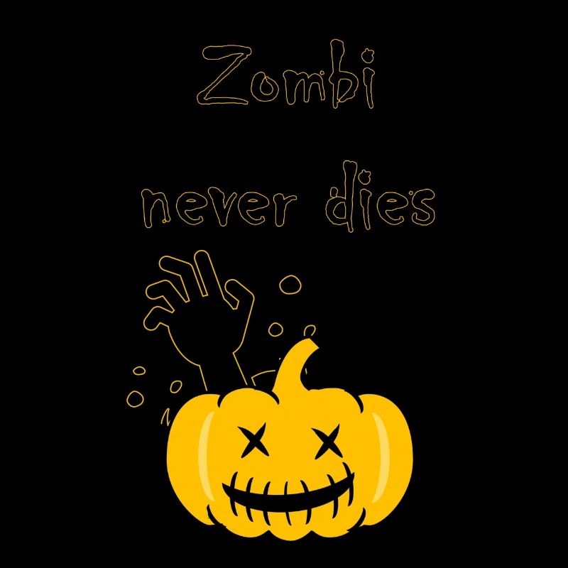 Zombi never dies