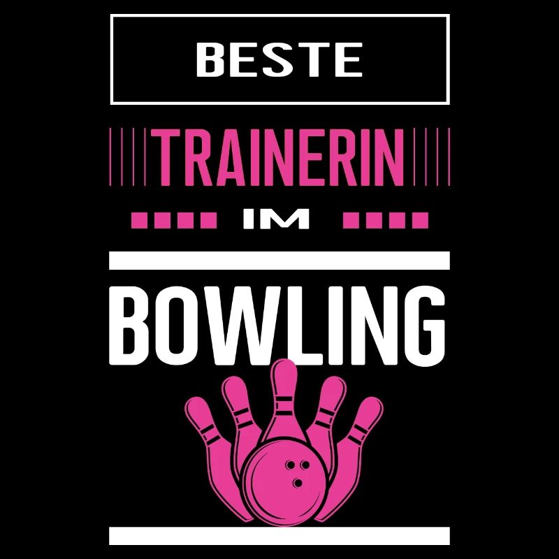 Beste Bowling Trainerin Bowlingtrainerin Bowlen