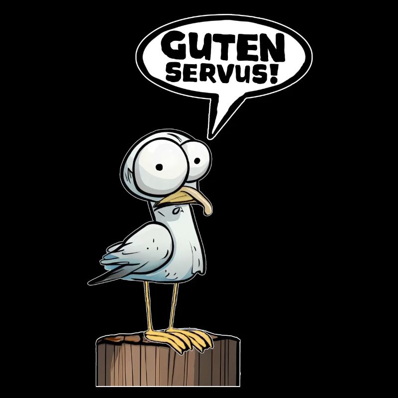 Guten Servus Lustiger Spruch Witzig Spruch