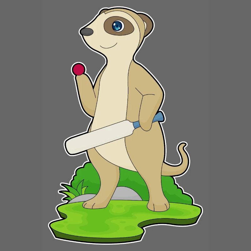 Suricate Cricket Battes de cricket