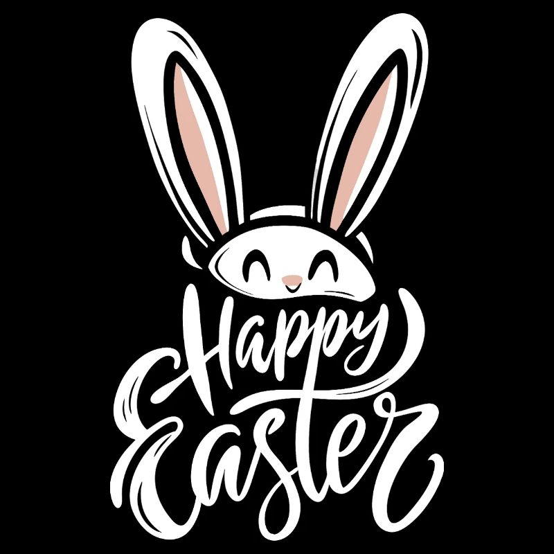 Happy Easter - Easter Bunny - Easter Egg - Gift