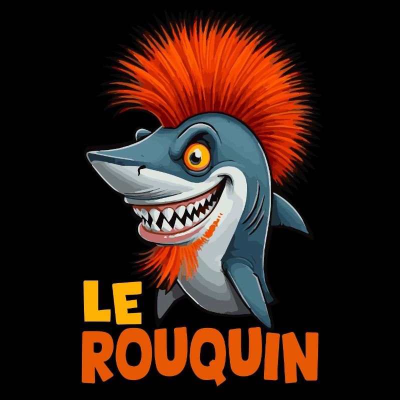 Le rouquin