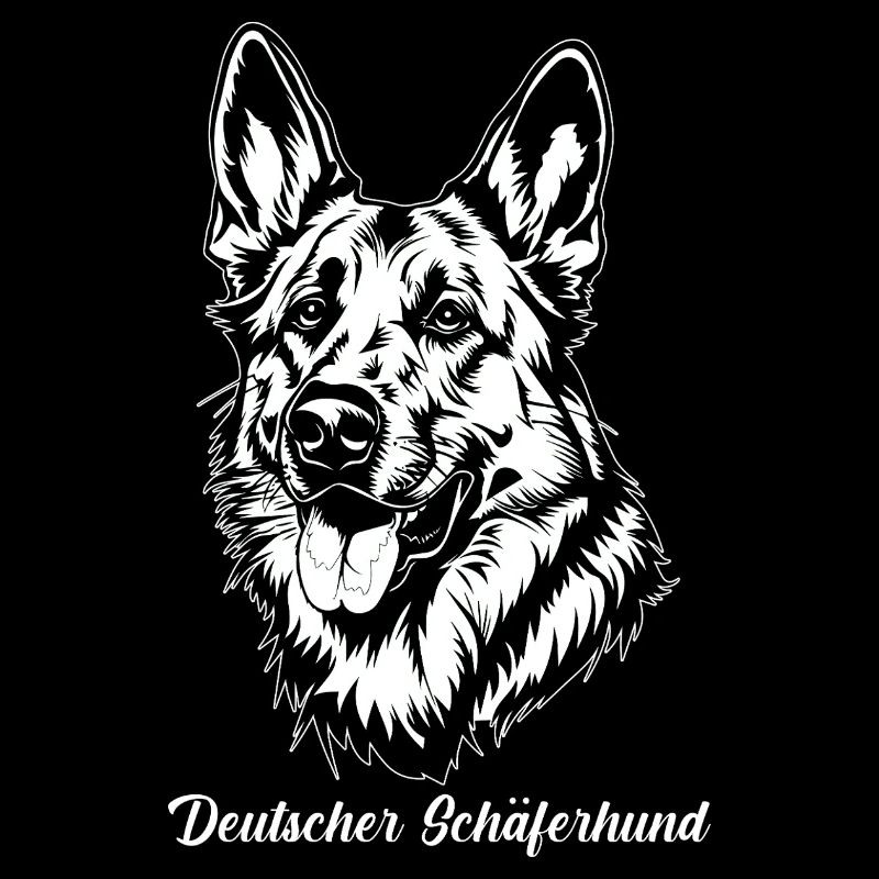 Chien Berger Allemand