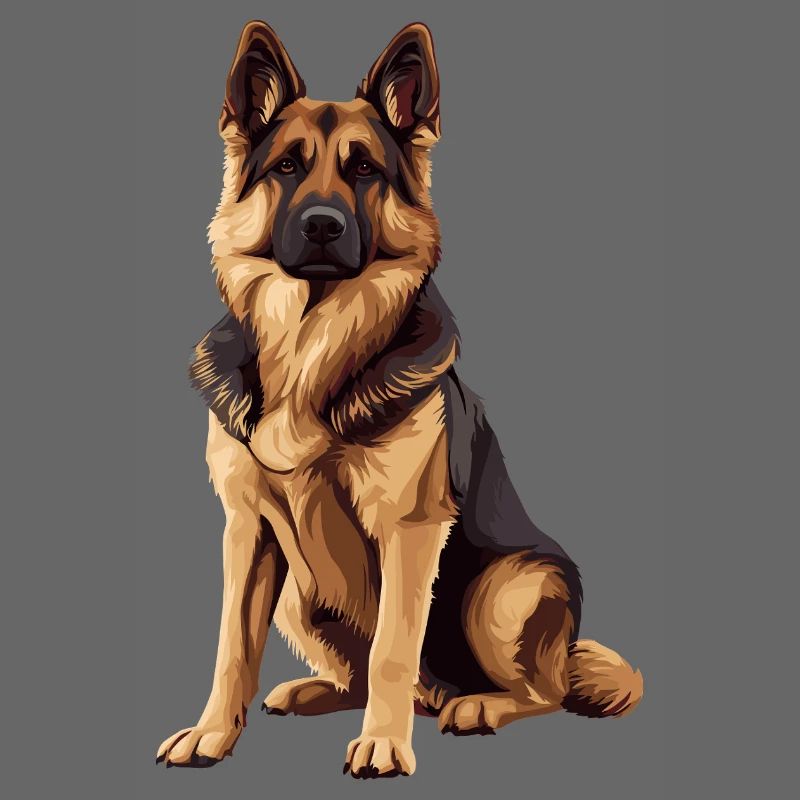 German Shepherd