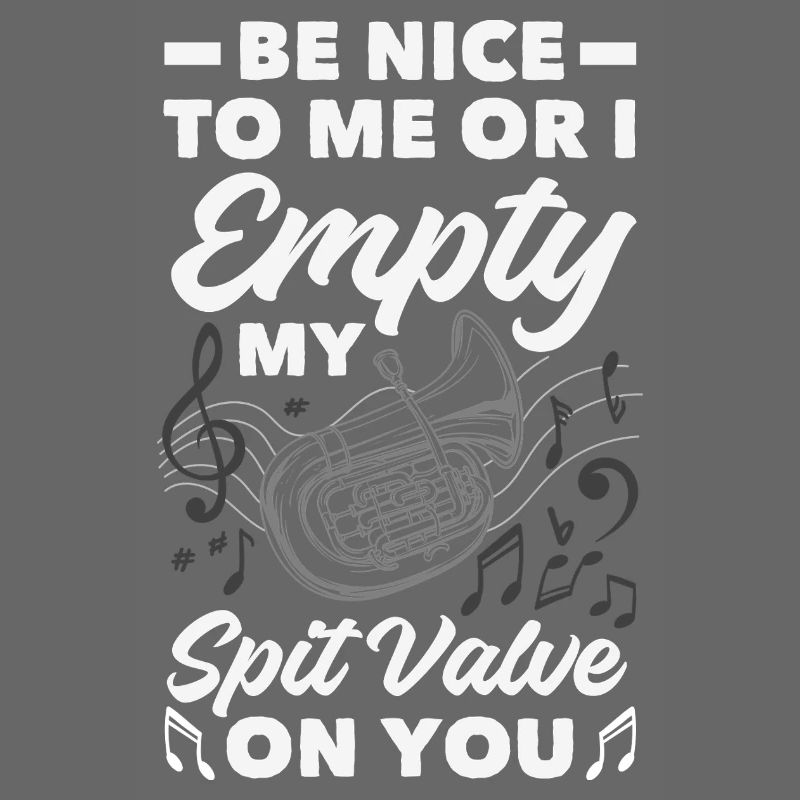 Vintage Euphonium Player