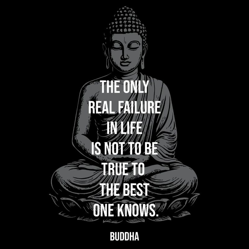 Buddha Wisdom: True to Your Best Self