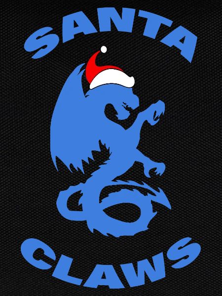 SANTA CLAWS