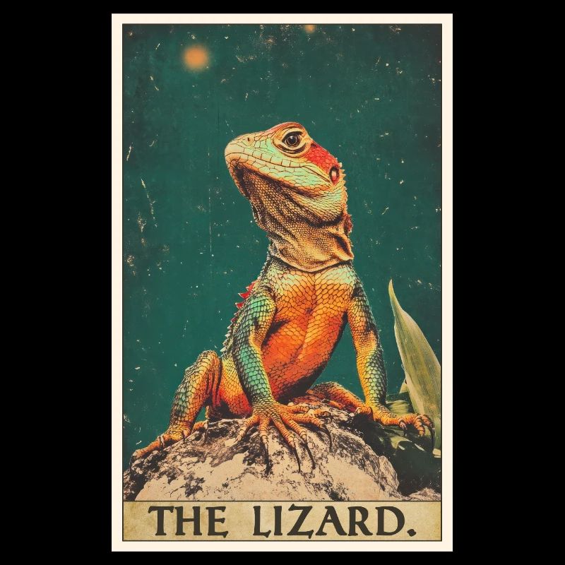 Lézard des lézards