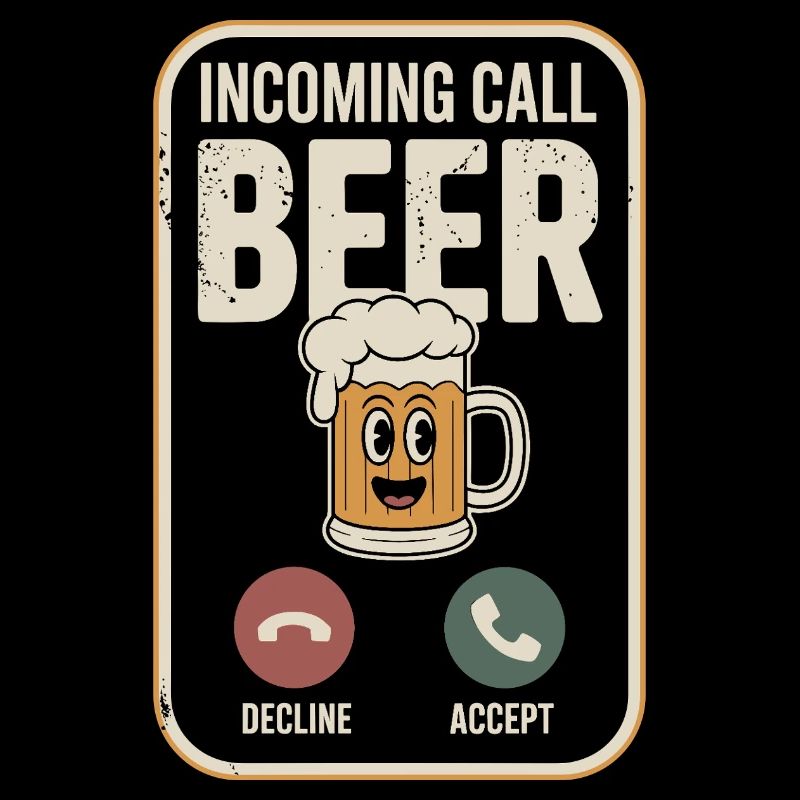 Bier Appel entrant Bière JGA Herren Männerabend