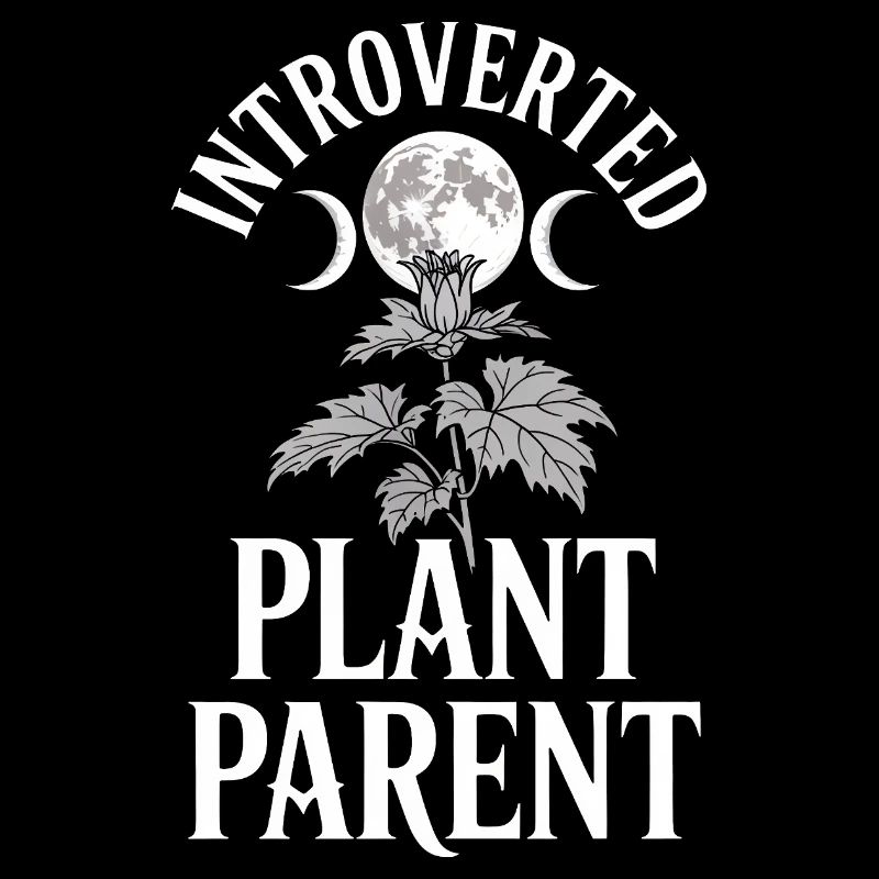 Introvertierter Pflanzenelternteil