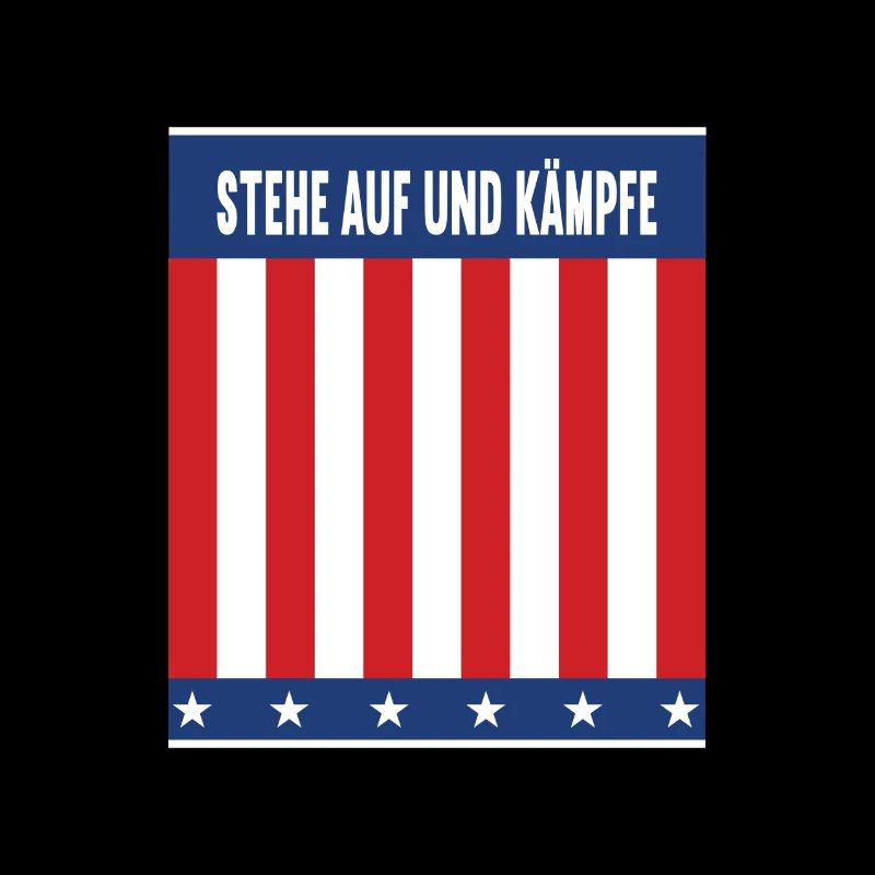 Stehe auf und kämpfe