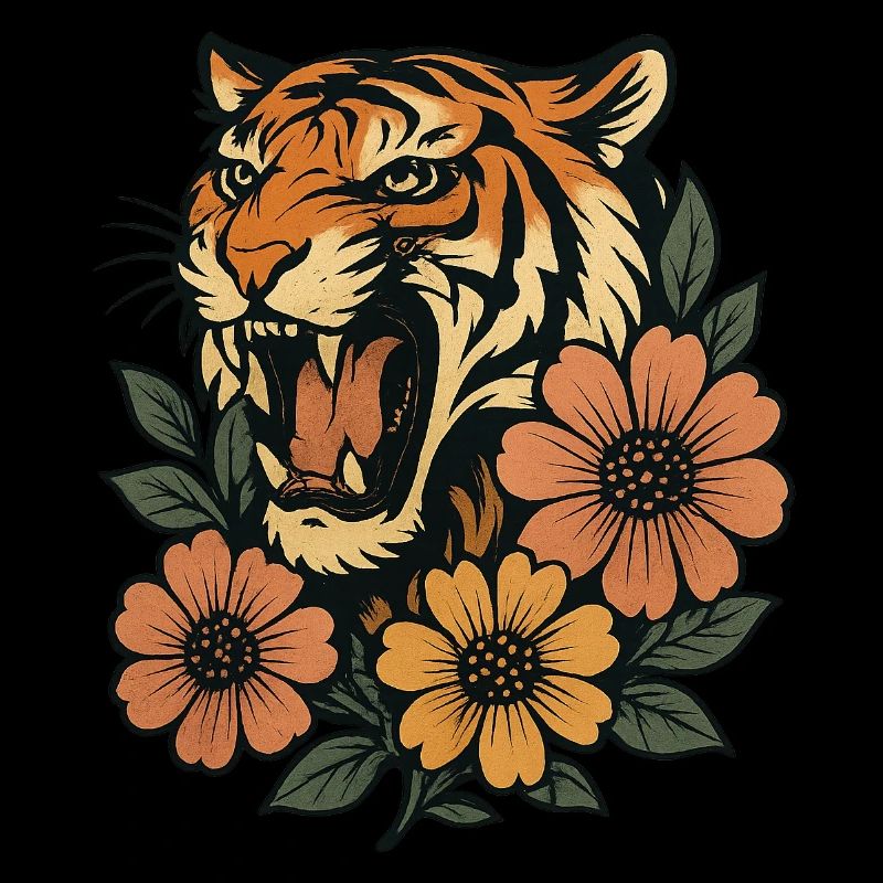 Tigerblume