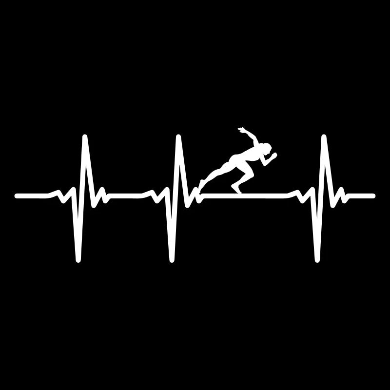 Rythme cardiaque pour les coureurs et la course à pied