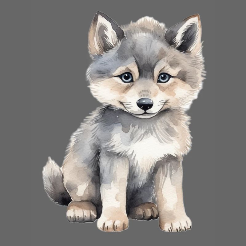 Wolfklasse Klassentier Wolf