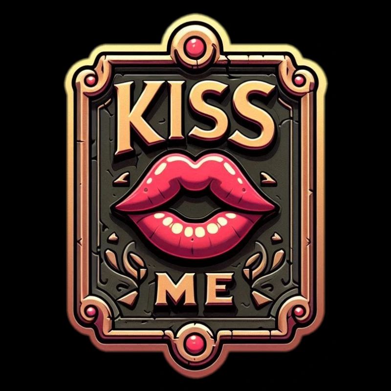 Kiss me