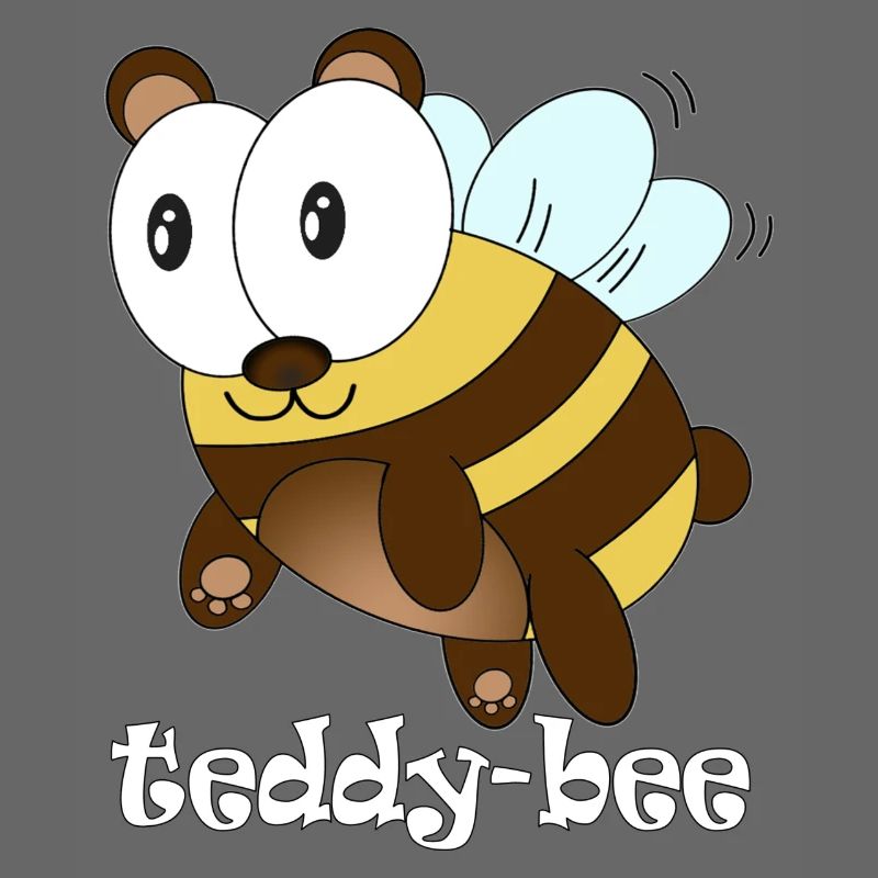 teddy bee