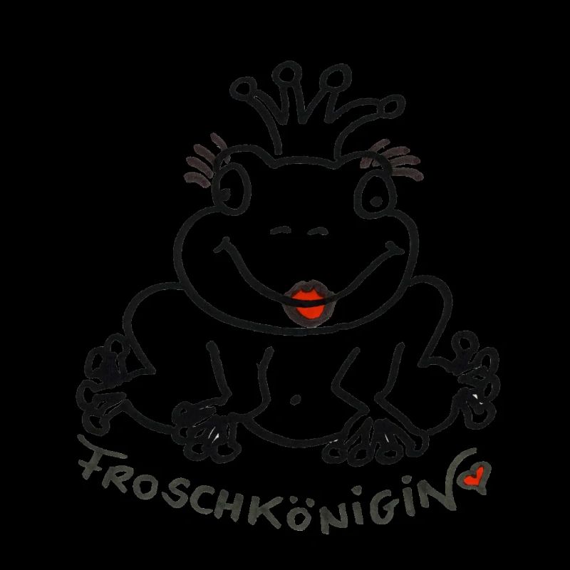 Froschkönigin