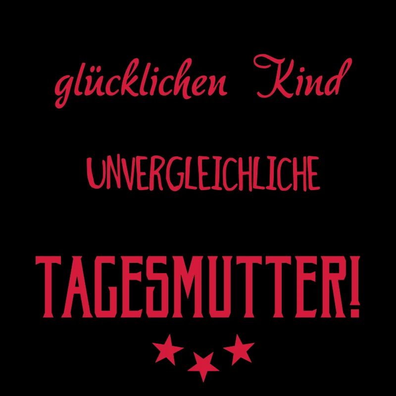 Tagesmutter glückliche Kinder