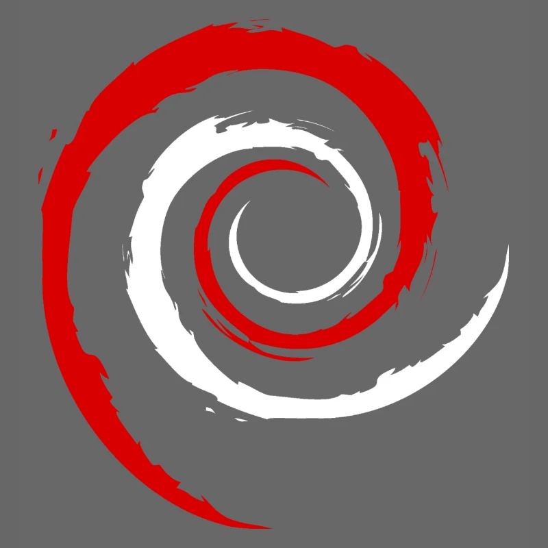 Austrian Debian Swirl