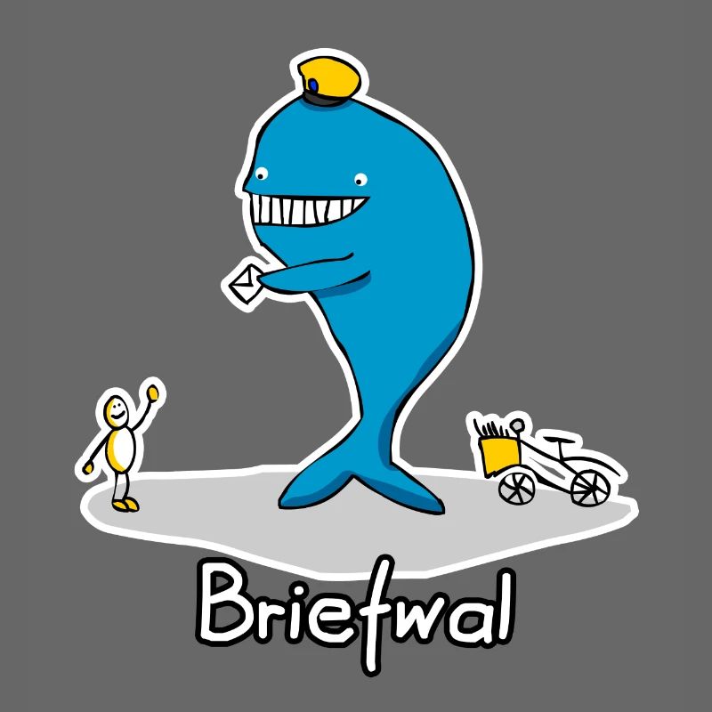 Briefwal