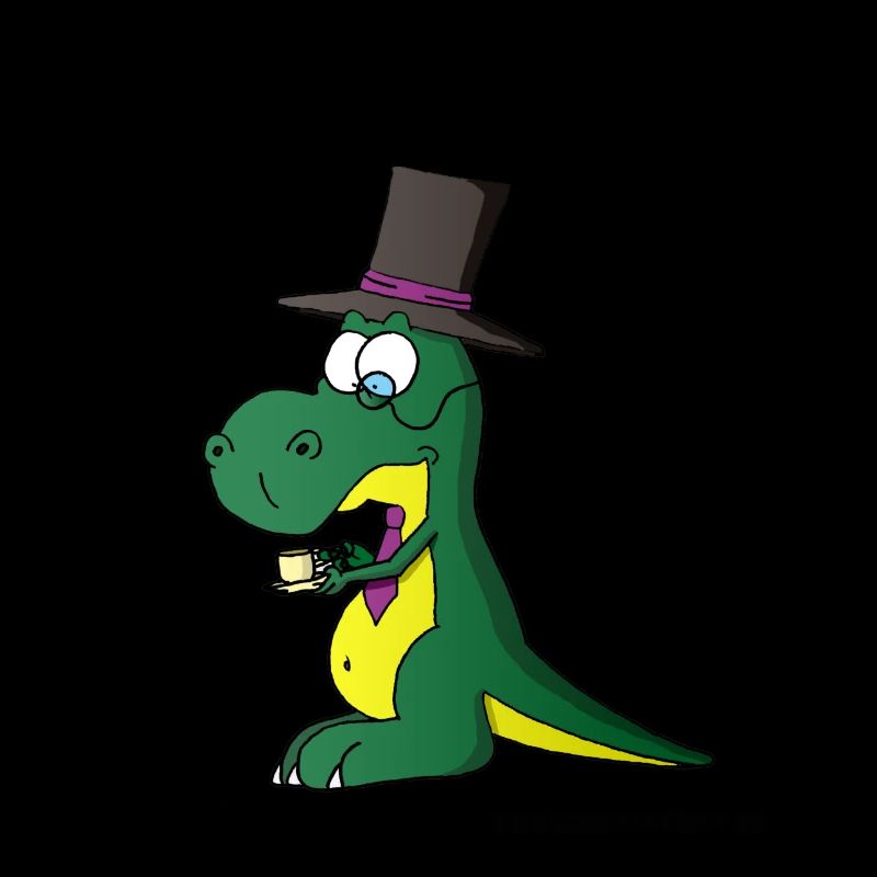 Tea-Rex