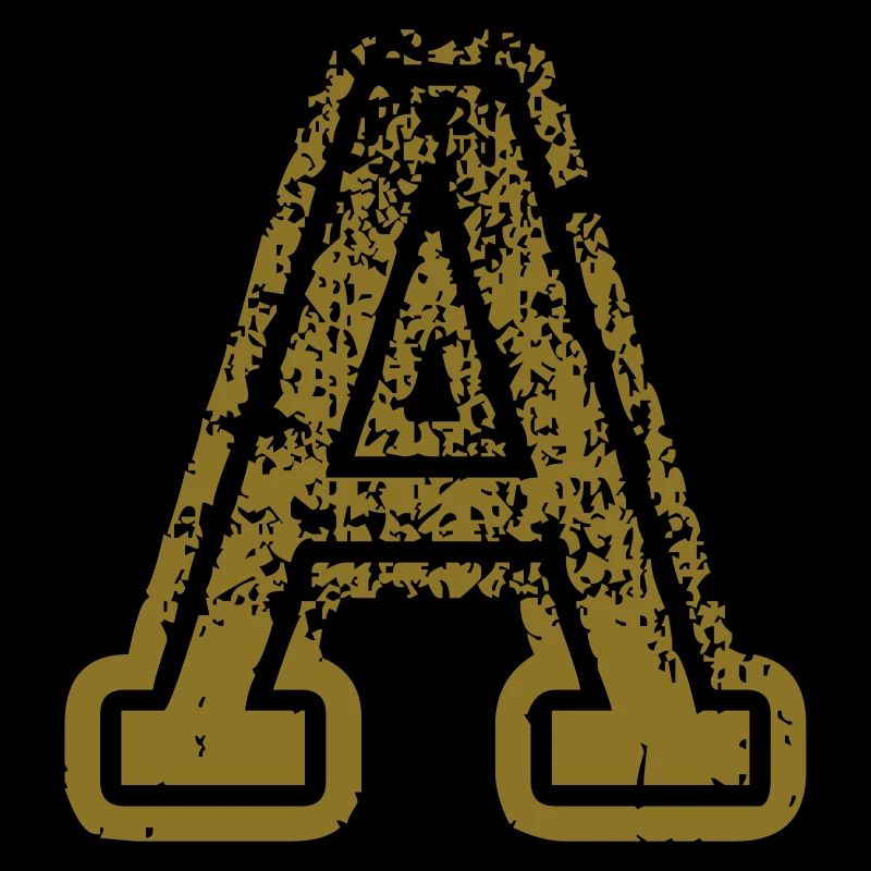 A - Buchstabe