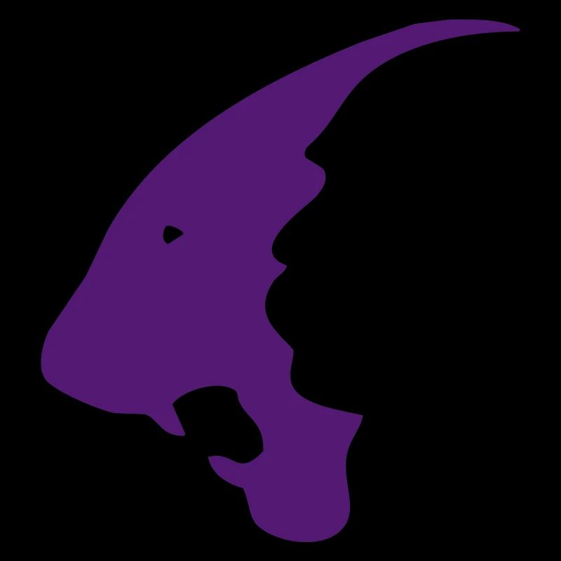 Tiger Greis Schnurrbart