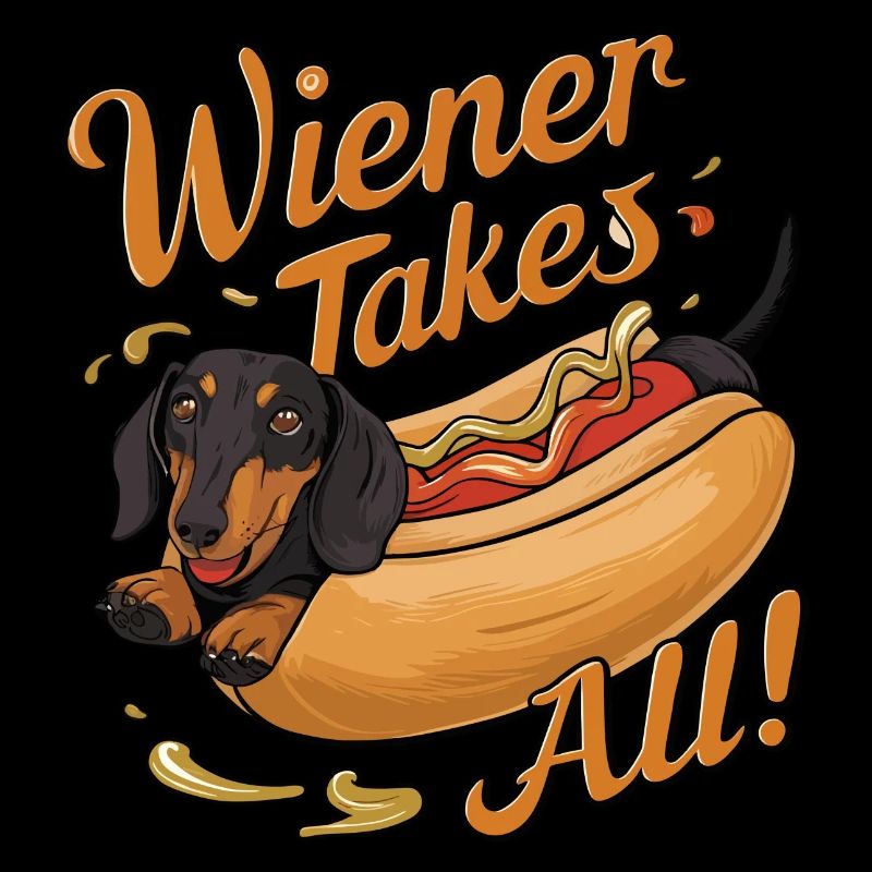 Wiener takes all
