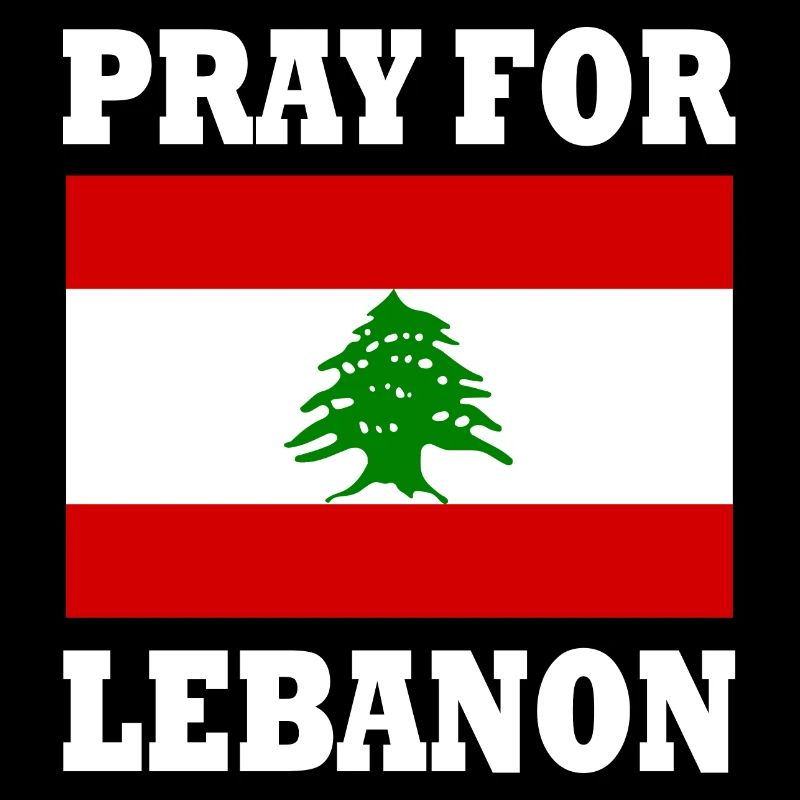 Pray for lebanon