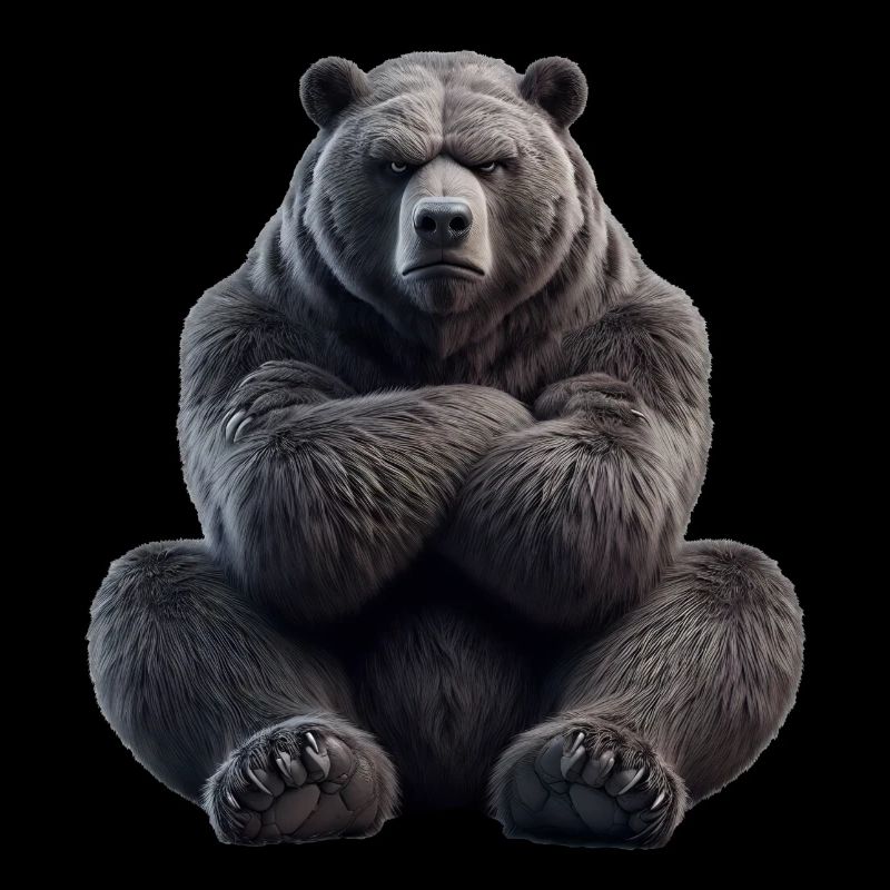 Ours sinistre 1