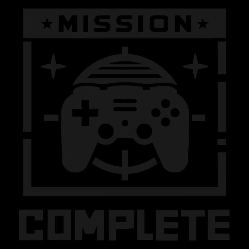 Mission Complete