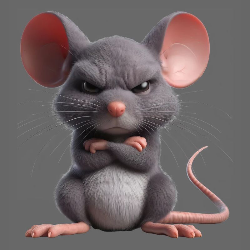 Mouse Grim 1
