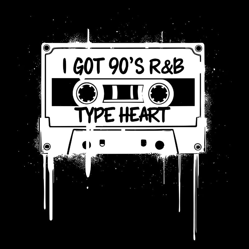 90er R&B Love – Herz am Beat