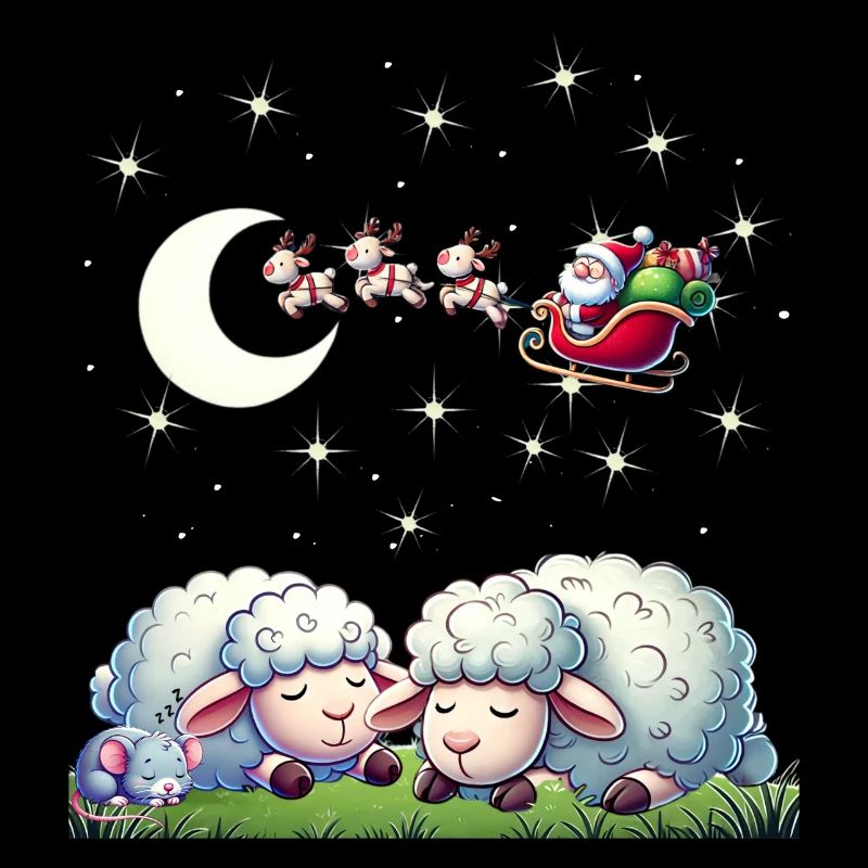 Good Night - Dreaming Allowed Christmas Edition