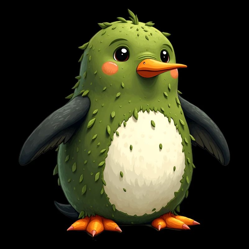 Pesto Pinguin Möchtegern