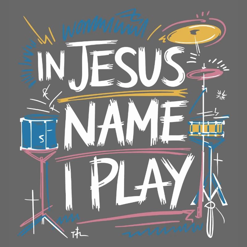 Drums for Jesus